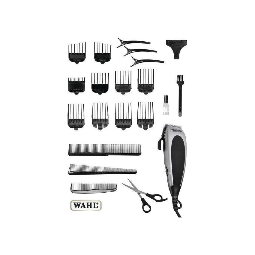 Wahl Home Pro 22 Piece Complete Hair Clipper Kit (Photo: 2)